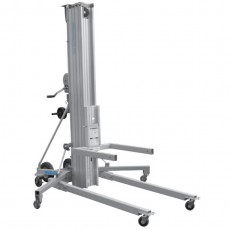 Material Hoist/Duct Lifter