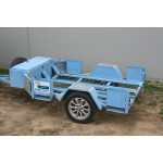 Bike Trailer 2.4m x 1.5m